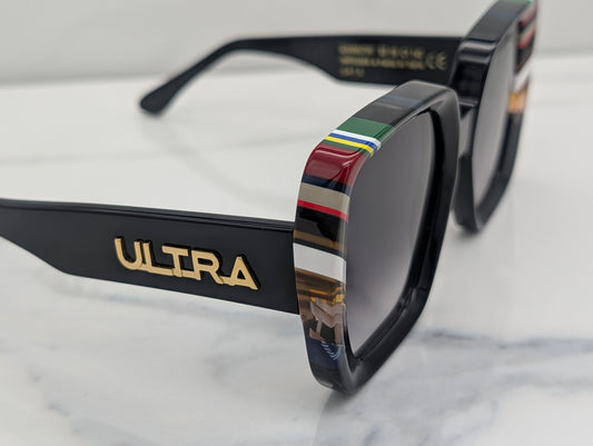 Ultra Limited Giannutri noir 003/400