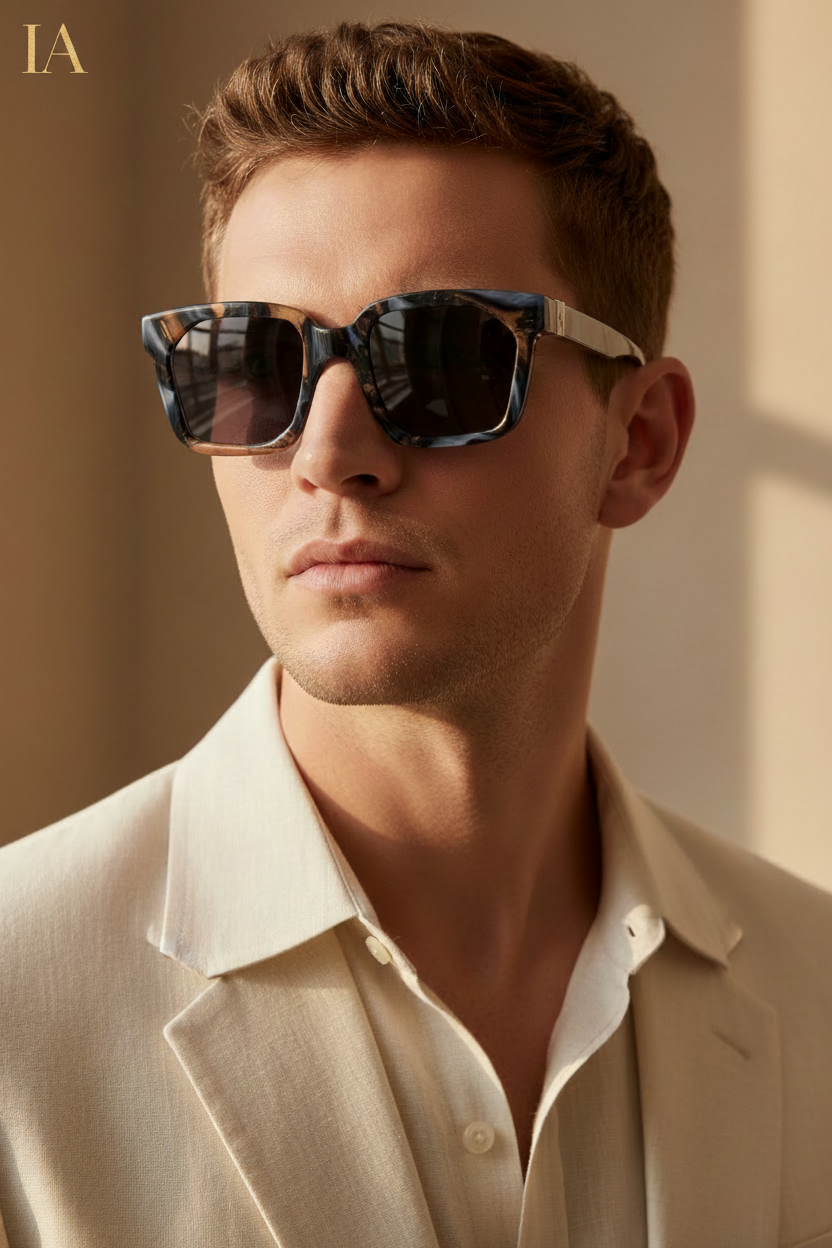 DUNE274 - Portrait homme
