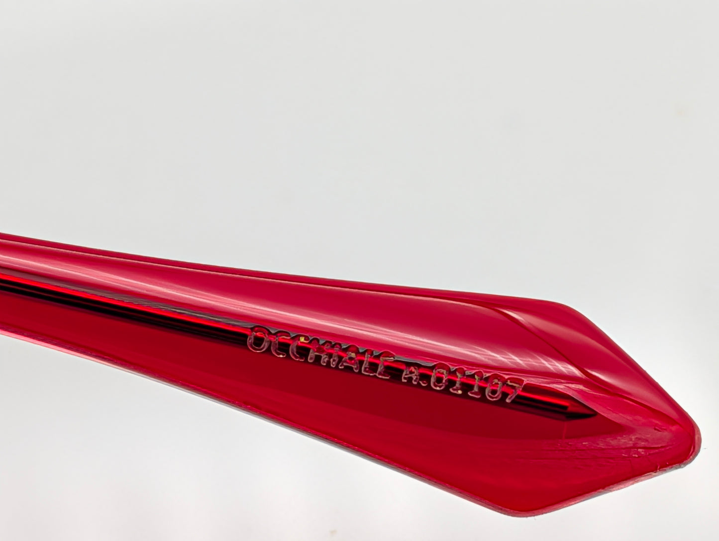 Ultra Limited Spargi rouge 1107
