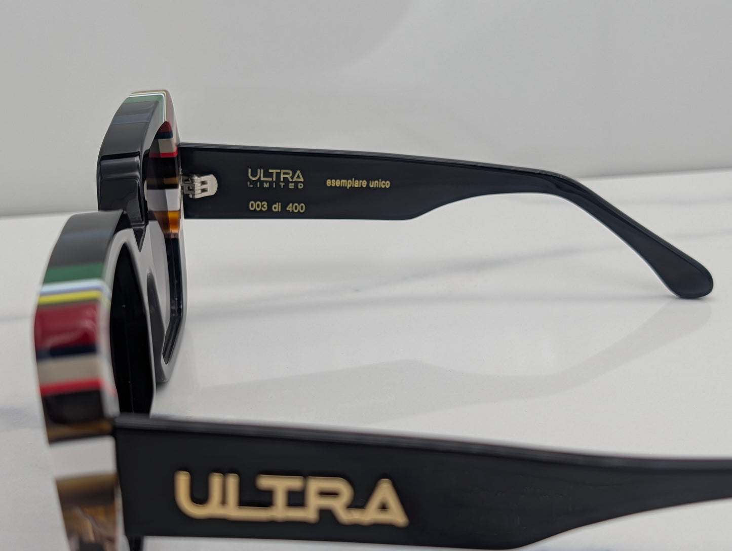 Ultra Limited Giannutri noir 003/400
