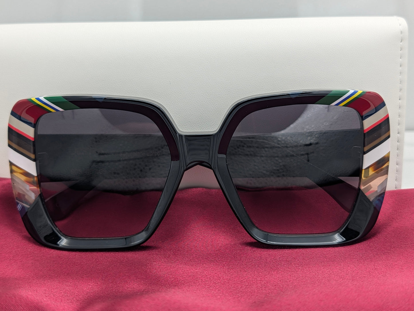 Ultra Limited Giannutri noir 003/400