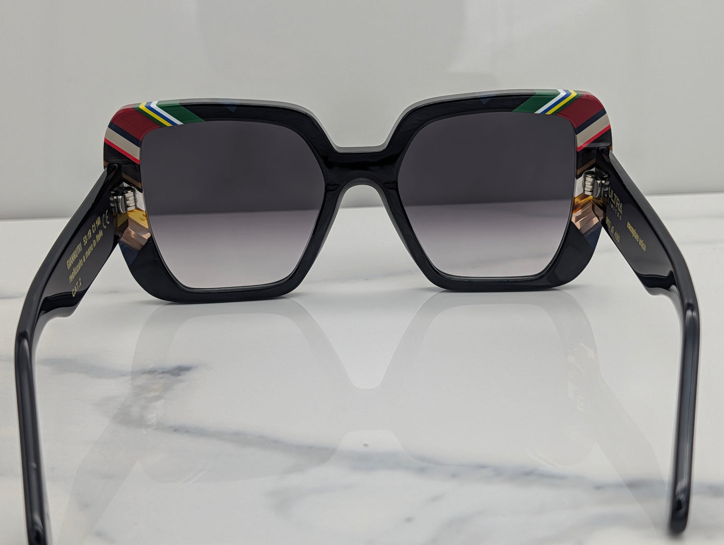 Ultra Limited Giannutri noir 003/400