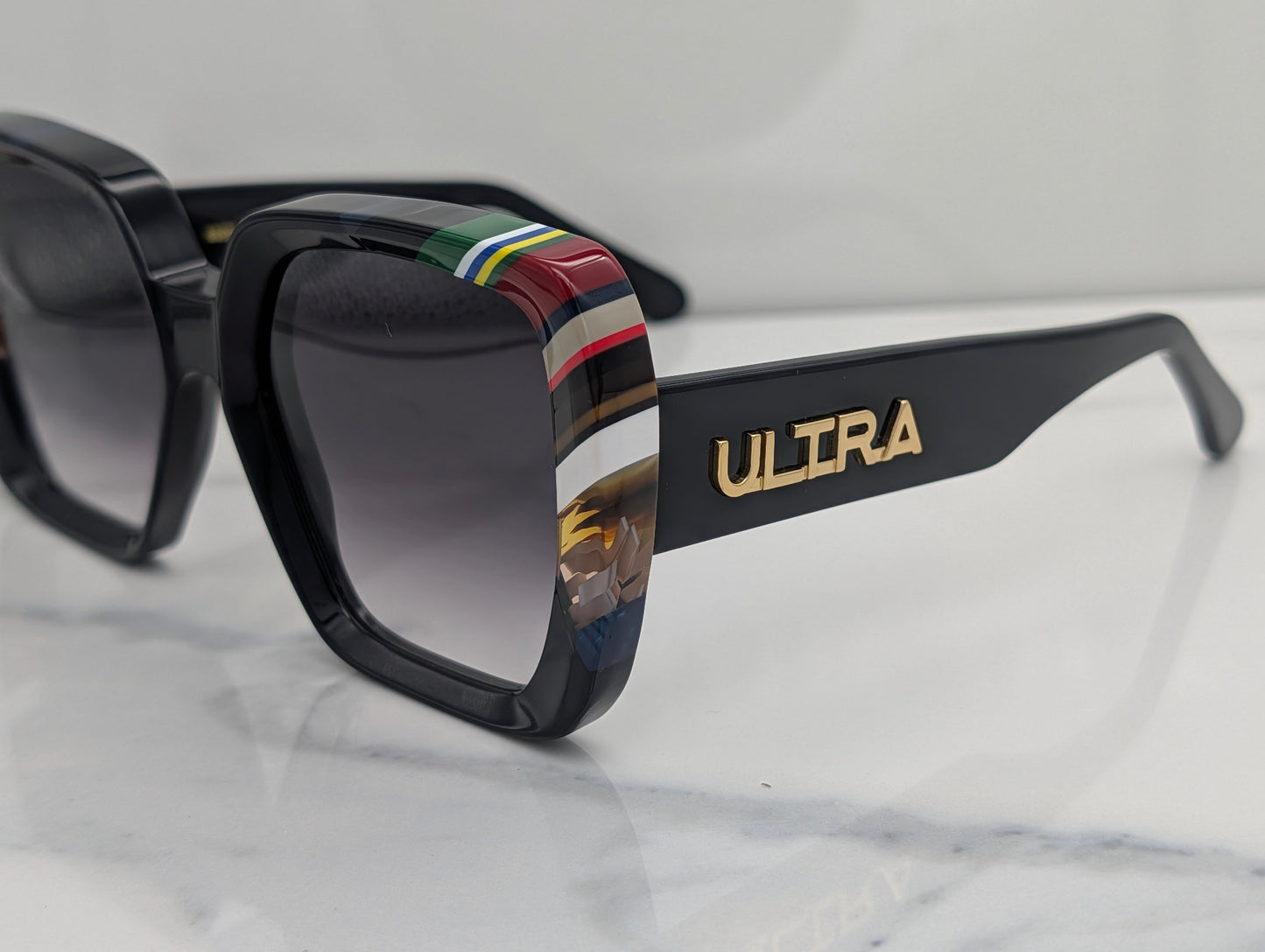 Ultra Limited Giannutri noir 003/400