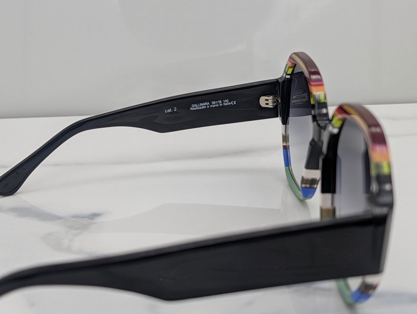 Ultra Limited Gallinara noir 1369