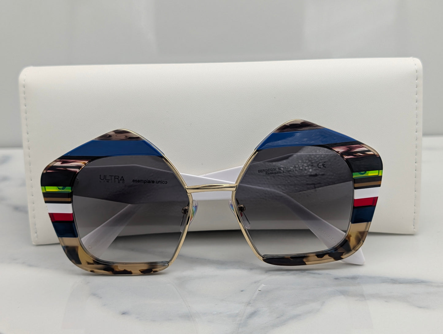 Ultra Limited Bergeggi blanche 0270
