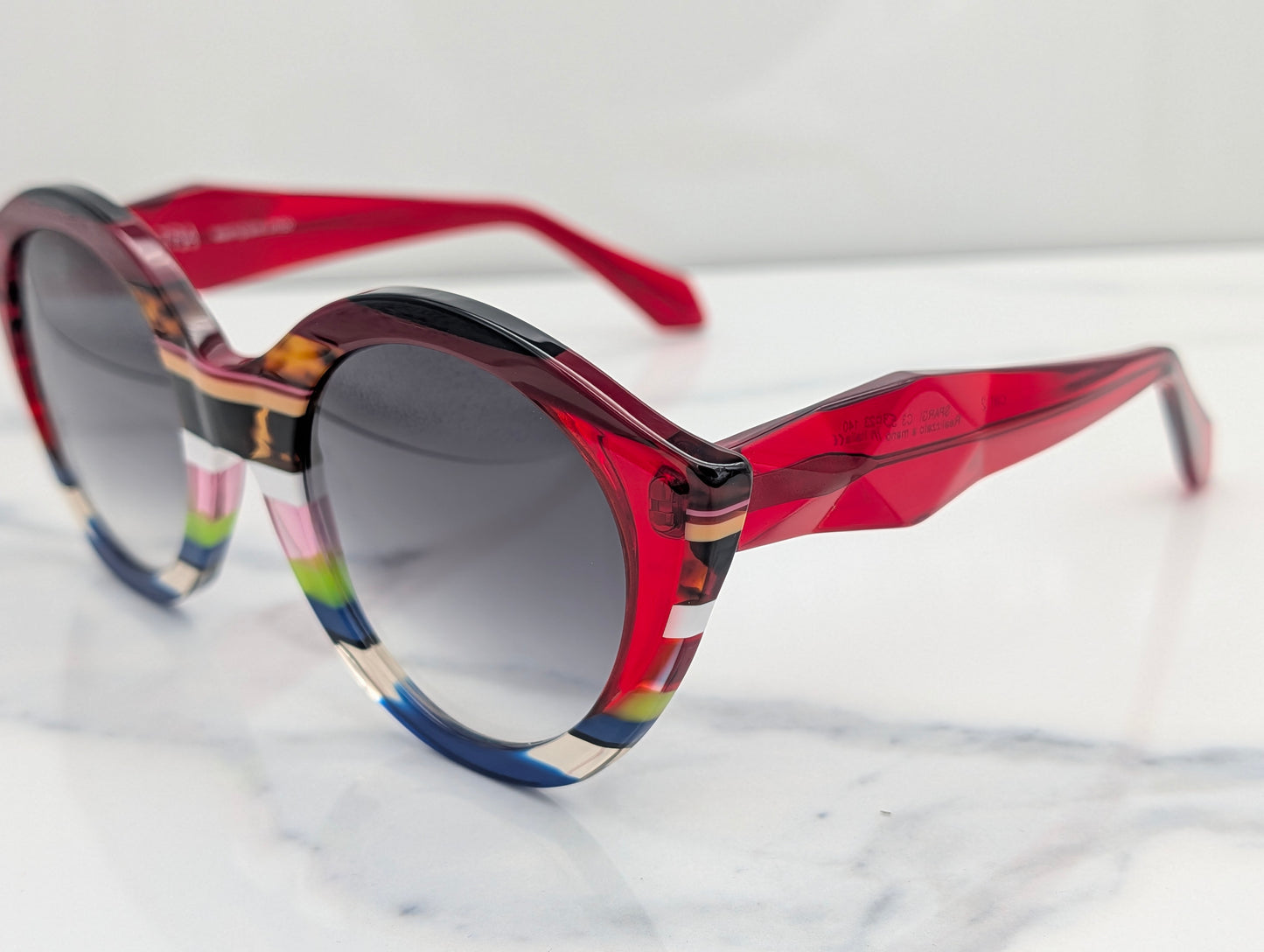 Ultra Limited Spargi rouge 1107