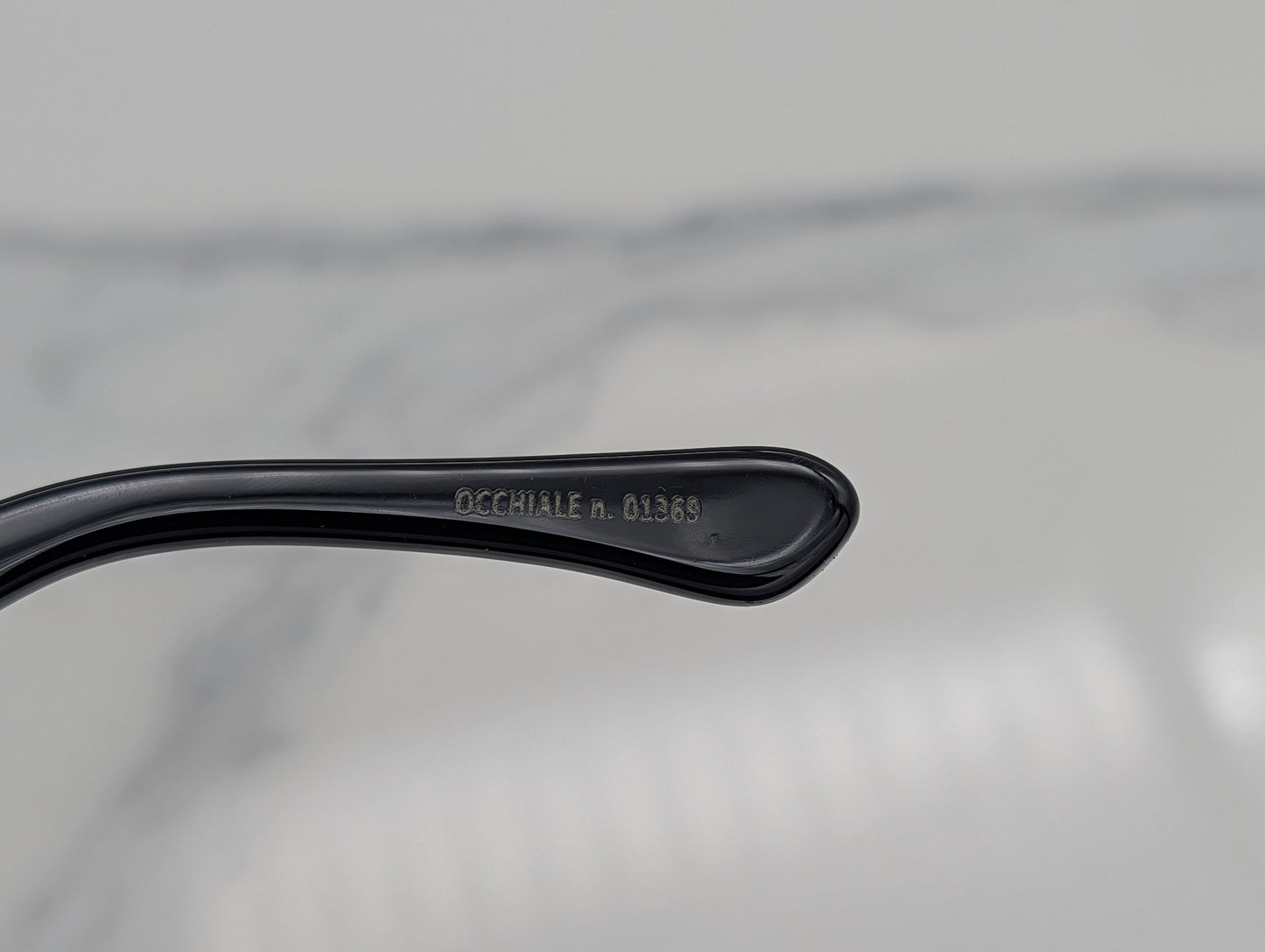 Ultra Limited Gallinara noir 1369