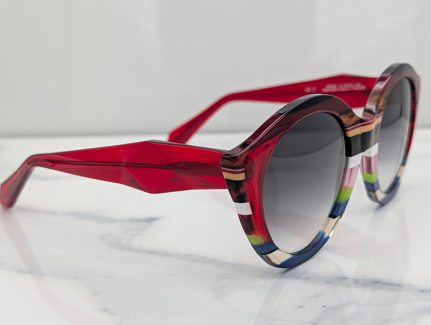Ultra Limited Spargi rouge 1107