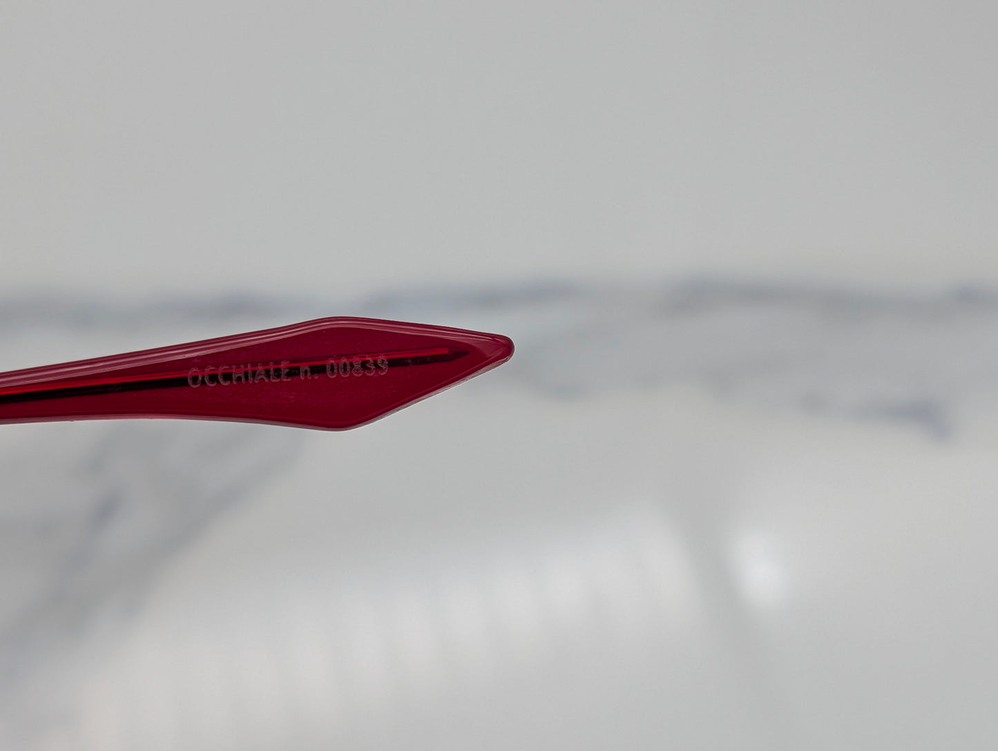 Ultra Limited Palmaria rouge 0839
