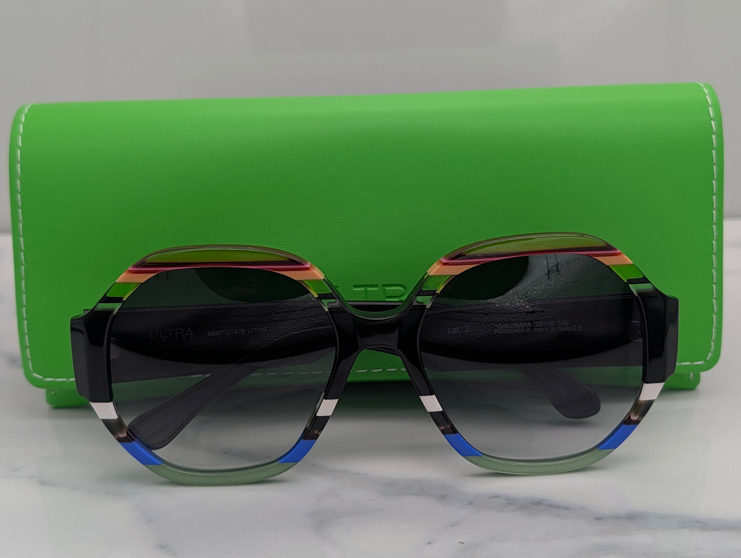 Ultra Limited Gallinara noir 1369