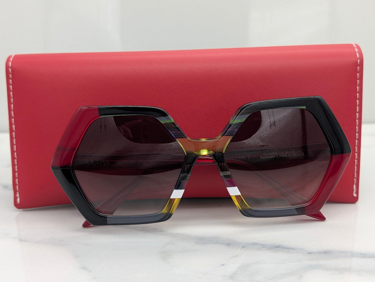 Ultra Limited Palmaria rouge 0839