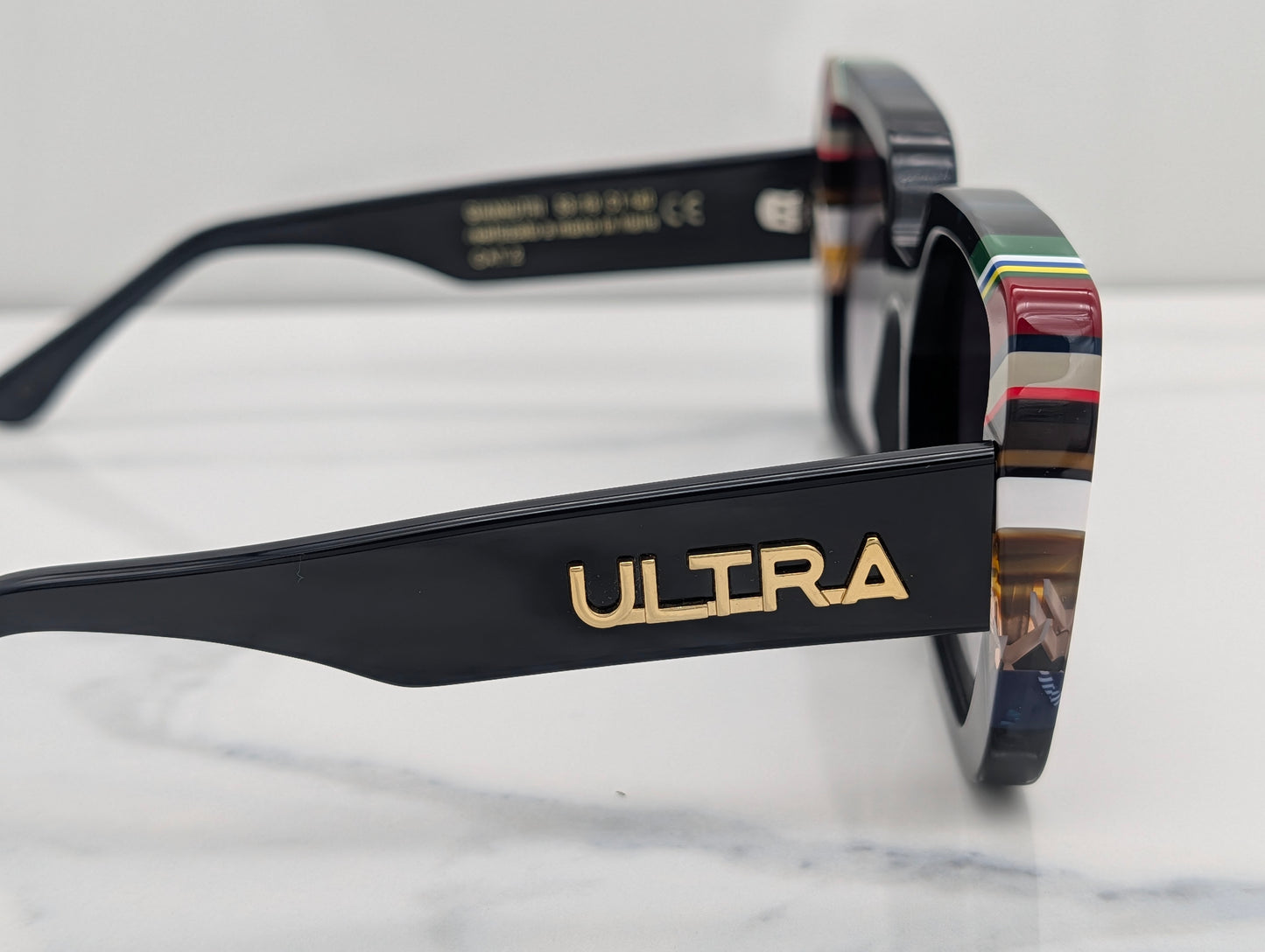 Ultra Limited Giannutri noir 003/400