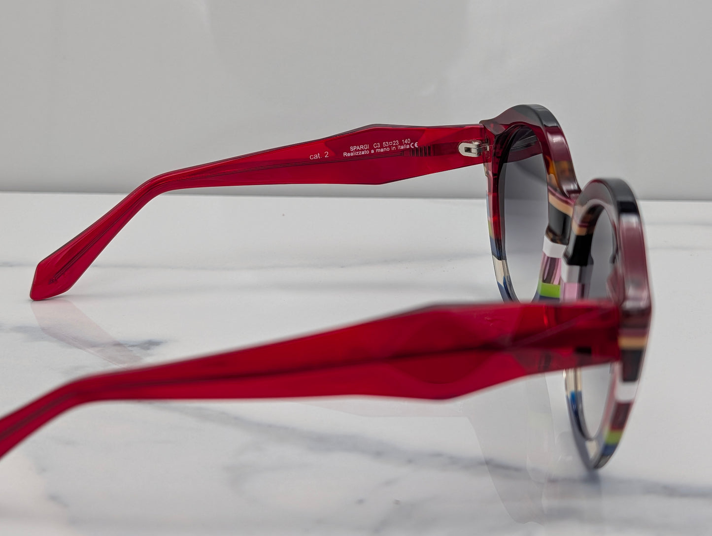 Ultra Limited Spargi rouge 1107