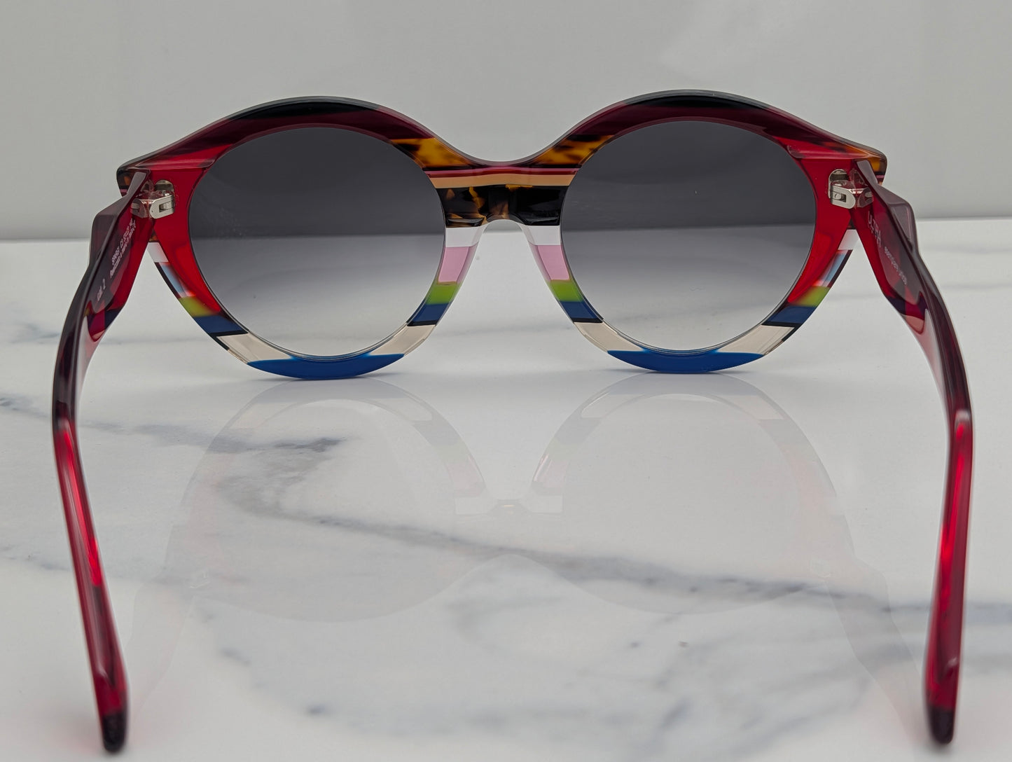 Ultra Limited Spargi rouge 1107