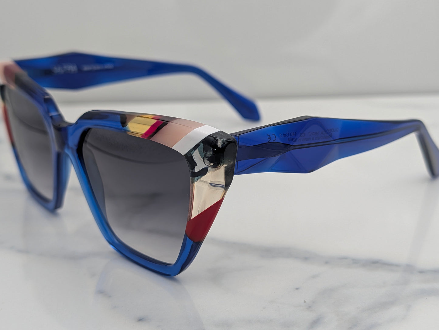 Ultra Limited Giudecca bleu 0181