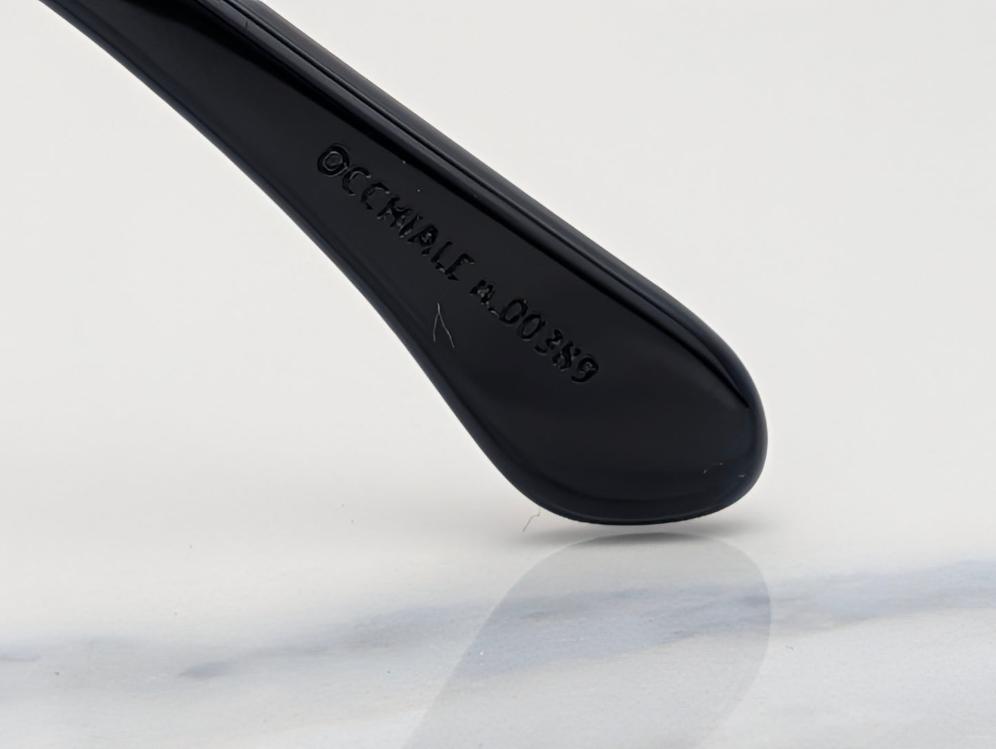 Ultra Limited Piana noir 0389