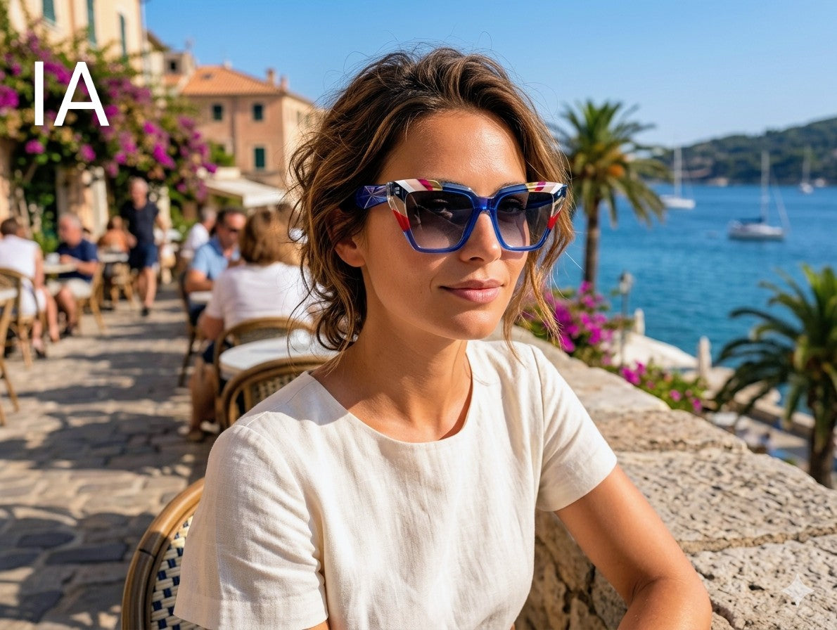 Ultra Limited Giudecca bleu 0181