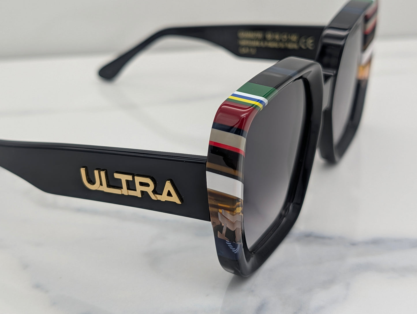 Ultra Limited Giannutri noir 003/400