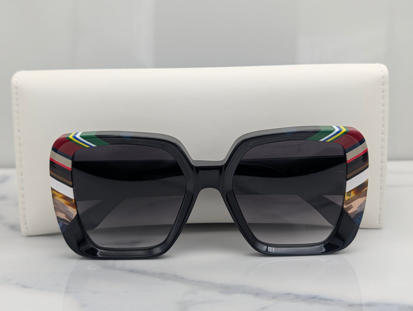 Ultra Limited Giannutri noir 003/400