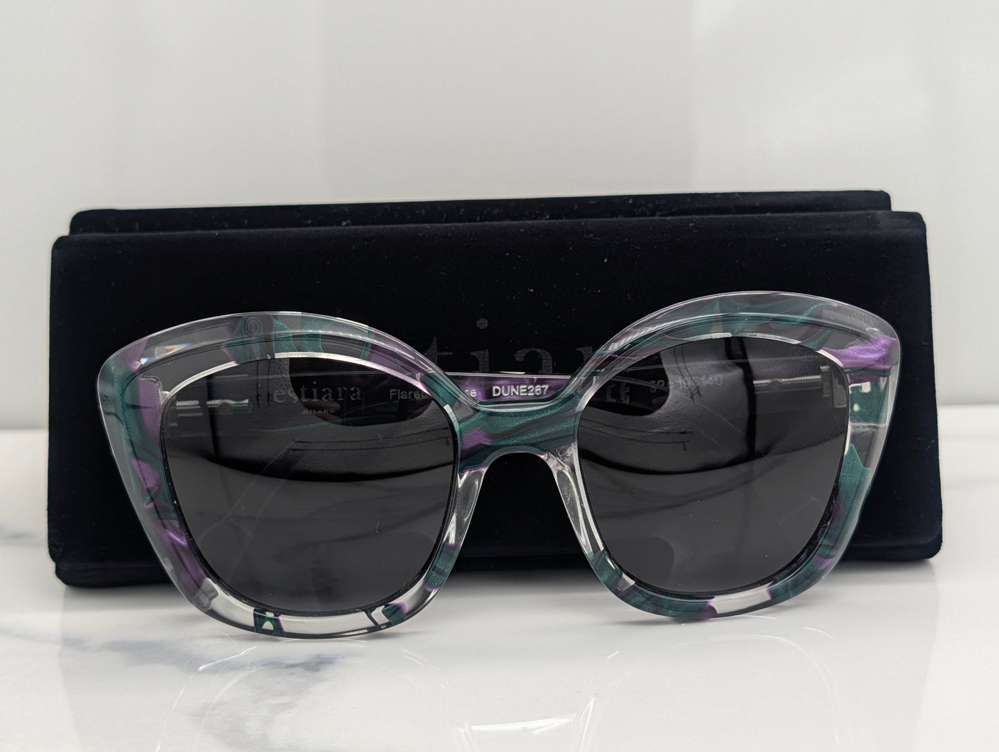 Estiara Milano – Flared Square Dune 267