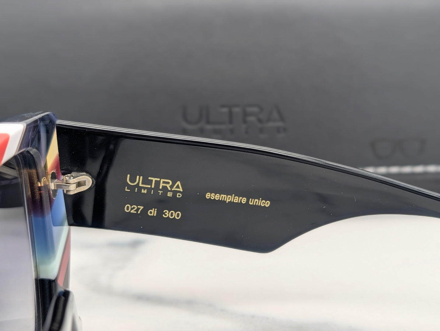 Ultra Limited Isola Bella 27/300