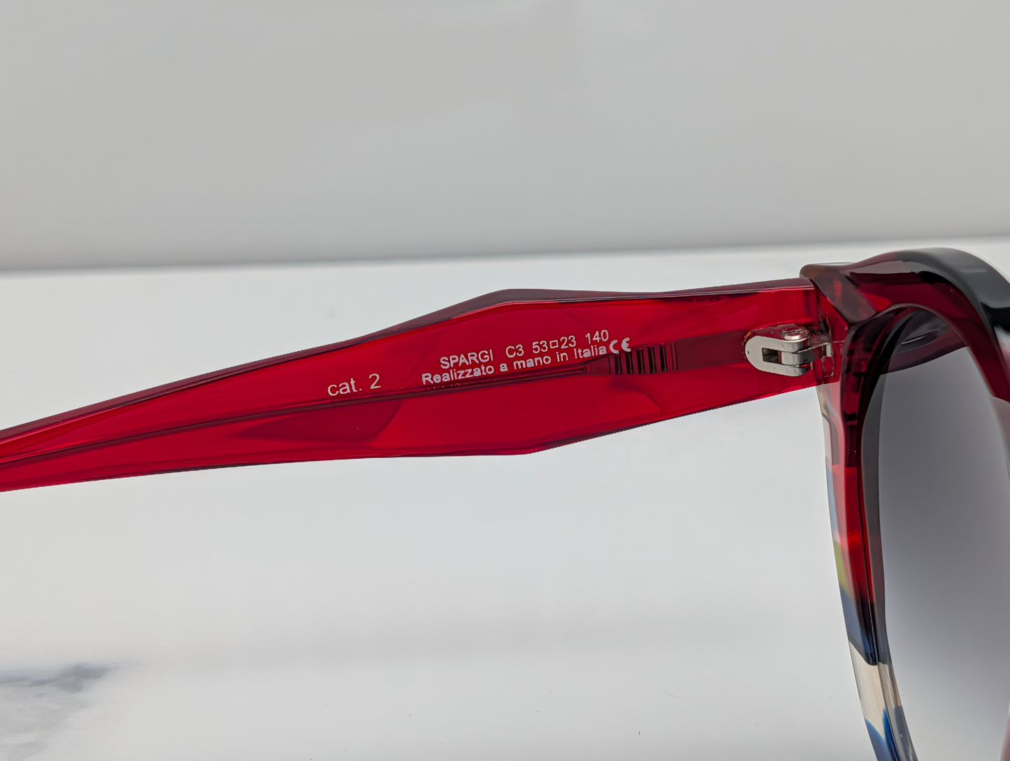 Ultra Limited Spargi rouge 1107