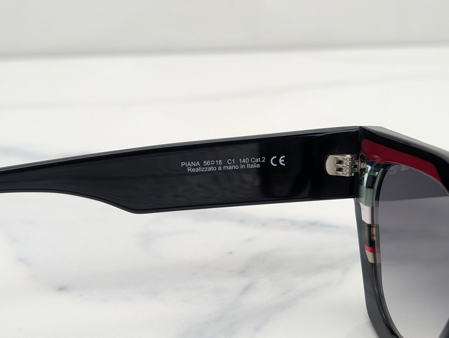 Ultra Limited Piana noir 0389