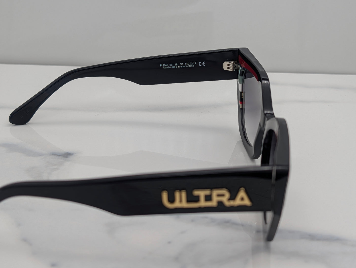 Ultra Limited Piana noir 0389