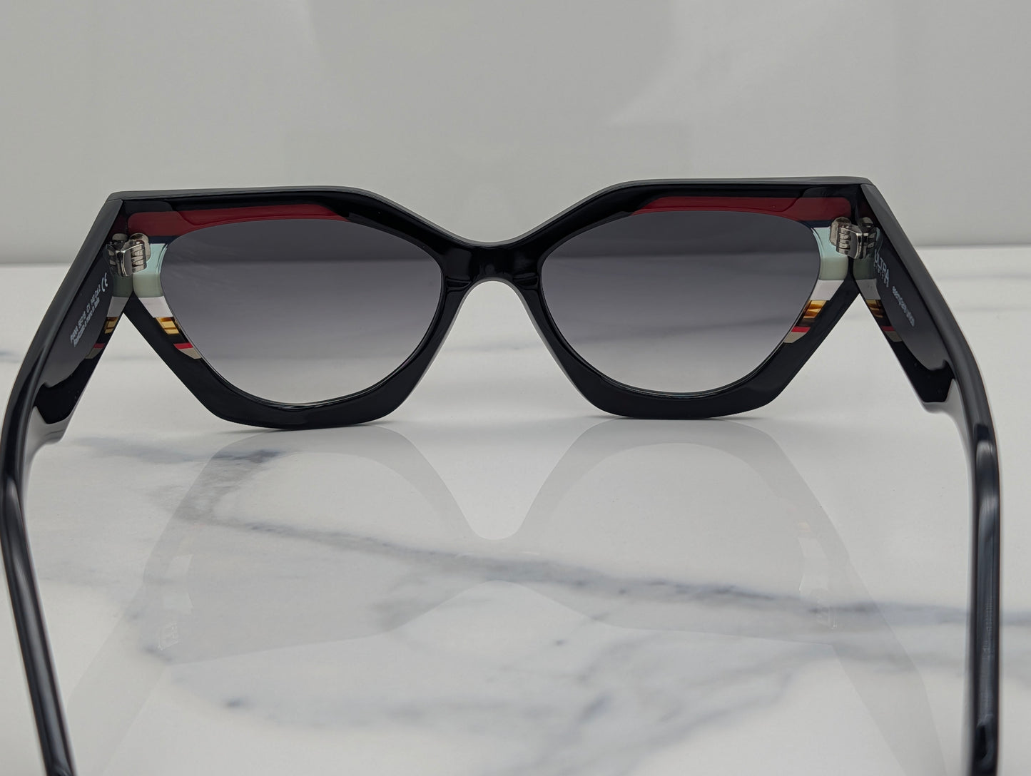 Ultra Limited Piana noir 0389